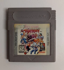Battle Arena Toshinden (Nintendo GameBoy, 1996) Cartridge Only - Picture 1 of 2