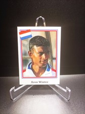 MINT! Aron WINTER #403 ""USA 94 World Cup"" USA - 1994 DRILL BIT NO SANDWICHES