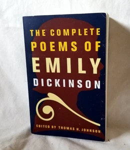 The Complete Poems Of Emily Dickinson by Thomas H Johnson - Softcover UNUSED - Picture 1 of 6