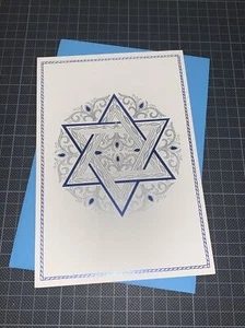 Hallmark Tree Of Life Jewish Passover Card: Pesach Remembrance Heritage Mitzvot - Picture 1 of 7