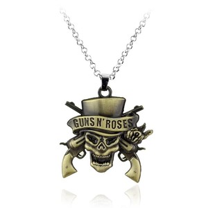 Guns N Roses Necklace for sale | eBay