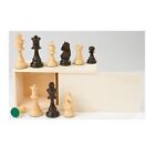 Chess Boxwood Size N°2 Polis, Felted, IN Box Fir Tree - JE2F