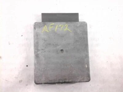 Engine ECM Electronic Control Module 4-121 2.0L XS2A-ND Fits 99 CONTOUR 528981 - Image 1 of 4