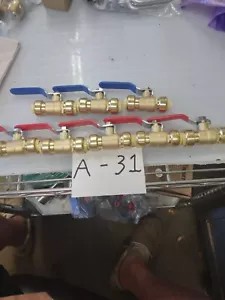Probite Push Fit Anschlussventil Lf912R 8 Stück - Bild 1 von 5