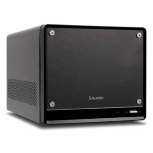 PC Computer Shuttle K45 CPU E7500 2.93GHz- 2 RAM 500Go Without OS - Picture 1 of 3