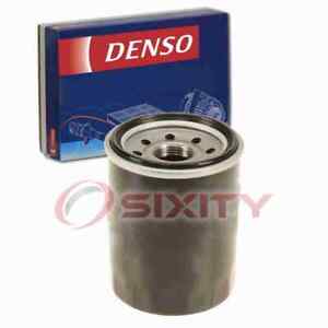 Denso Engine Oil Filter for 2015-2018 Infiniti Q70L Oil Change Lubricant td