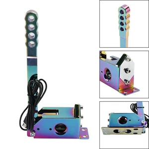 For Racing Game G29/T300/T500 For Assetto PC 14Bit SIM USB Handbrake Neo ChromeF - Picture 1 of 12