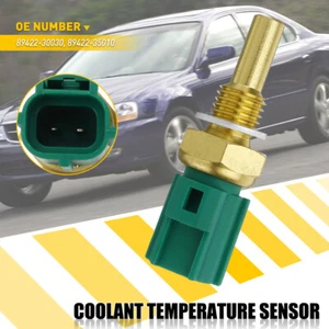 Engine Coolant Temperature Sensor Fit For Toyota Camry RAV4 Celica Corolla Lexus - Picture 1 of 11