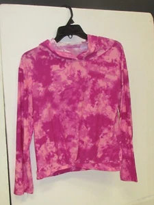 Extremely Me Girls Pink Hoodie Only Size 14 - Picture 1 of 5