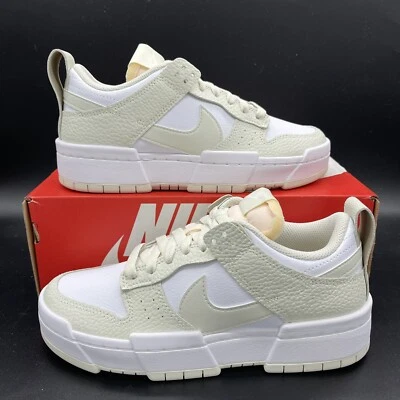 Nike Dunk Low Disrupt White Sea Glass Retro Multi Talla DM3063-100 Mujer 6.5 NUEVO Foto 1 de 4