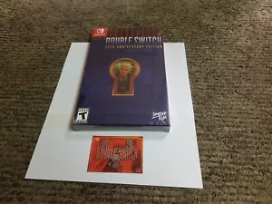 Double Switch Classic Edition Nintendo Switch NEW - Picture 1 of 5