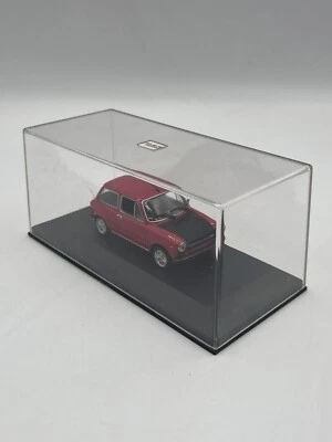 MINICHAMPS Paul's Model Art 1/43 Autobianchi 112 Abarth 1 of 5040 pcs - Immagine 1 di 4