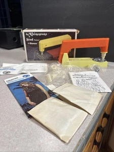 Vintage 1974 Ronco The Rhinestone & Stud Setter Bedazzler With Box & Accessories - Picture 1 of 9
