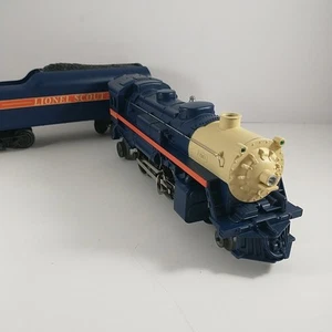 Lionel 6-30127 - Lionel Scout 2-4-2 Steam Locomotive & Tender #246X - Picture 1 of 16