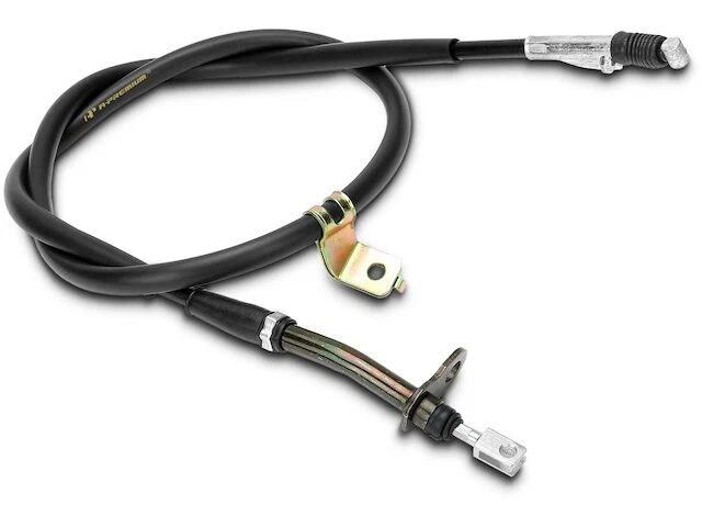 Rear Right Parking Brake Cable For 2004-2007 Infiniti G35 3.5L V6 2005 YN597HC - Image 1 of 1