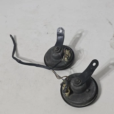 84-93 Mercedes-BENZ 190E 2.3-16V JUEGO BOCINA W201 OEM Foto 1 de 4