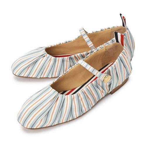 Scarpe basse Thom Browne FFS024B F0573 donna edizione limitata 96121656