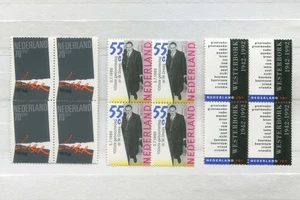 NEDERLAND. Lot of 12, 1983, 86 & 1992 MNG POSTAGE STAMPS #B15 - Picture 1 of 4