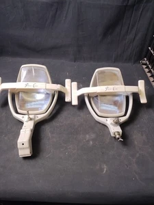 2 Pelton Crane LF2 Dental Light Head - Picture 1 of 15