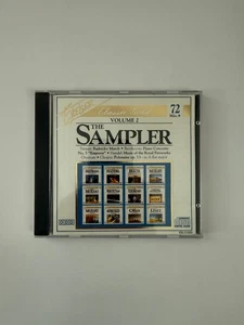 Excelsior Classic Gold The Sampler Volume 2 CD 1993 Classical EXL - Picture 1 of 5
