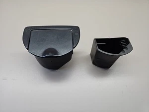 Jeep Cherokee XJ 97-01 OEM Center Console Front Ash Tray Ashtray & Insert - Foto 1 di 7