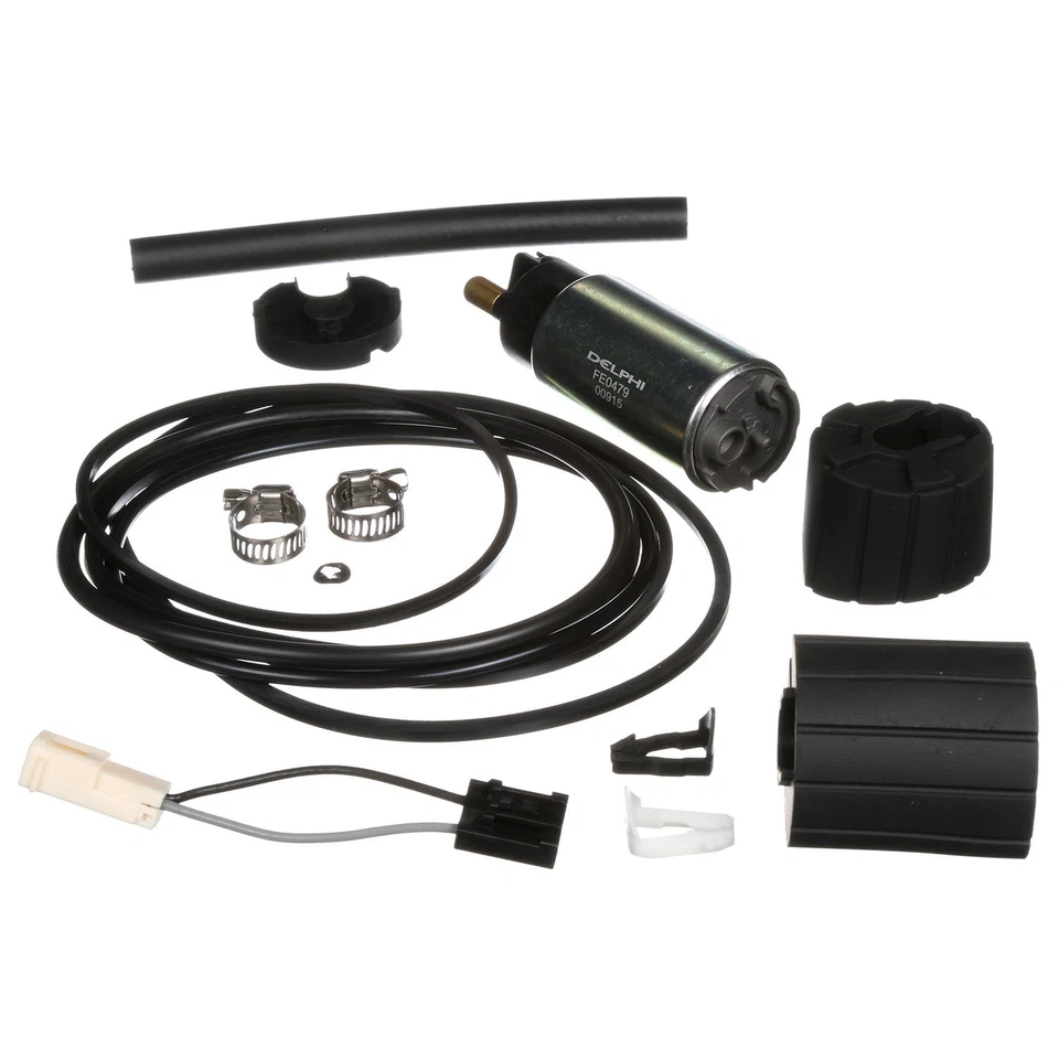 Bomba de combustible eléctrica en tanque Delphi para Ford Ranger 1998-2001 Foto 1 de 4