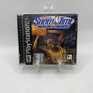 Nba Showtime - Sony PlayStation 1 - Imagen 1 de 5