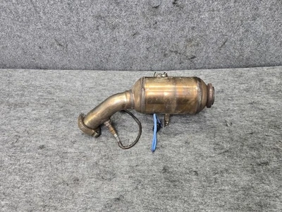 Exhaust Pipe Muffler Filter Right Mercedes W205 C43 C300 GLC43 OEM - Image 1 of 4