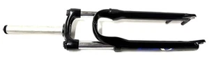 Xposure Lockout 100mm QR 27.5 Suspension Bike Fork Disc 1-1/8" Threadless New - Picture 1 of 9
