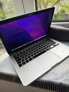 Apple Macbook Pro 2015 13,3" Intel Core i5 16GB 256GB SSD - Bild 1 von 4