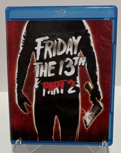 Freitag der 13. Teil 2 (Blu-ray, 1981) Amy Steel - Horror, Slasher, Thriller - Bild 1 von 3