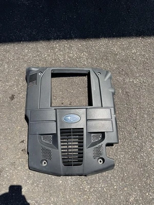 2009-2013 Subaru Forester XT Engine Top Cover OEM - Image 1 of 2