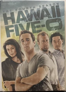 Hawaii Five-O (2010): The Fourth Season NEW Sealed - Imagen 1 de 2
