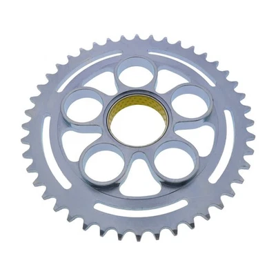 CORONA 44 DENTI 525 ARGENTO 727.01.29 per Ducati 996 916 SPS 1997-2000 Foto 1 de 2