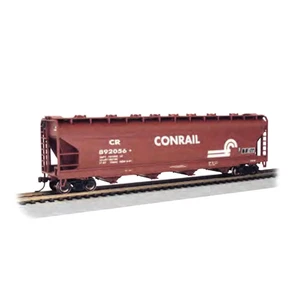 17566 Bachmann N Gauge ACF 56' 4-Bay Center-Flow Hopper - Conrail #892056 - Picture 1 of 1