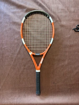 Raqueta de tenis PACIFIC Speed Comp 102 pulgadas cuadradas / 285 g - 16x19 - agarre L3 - usada Foto 1 de 4