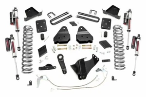 Rough Country 6in for Ford Lift Kit Vertex 15-16 F-250 Diesel Overloads - Picture 1 of 4