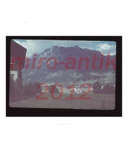 Farb-Dia aus Metall, Urlaub im Allgäu, 1938 (RB), 5026-752/65 - Bild 1 von 2