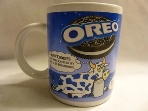 Oreo Cookies Milch Kaffee Tee Heiße Schokolade Becher Sei froh, dass du keine Kuh bist - Bild 1 von 5