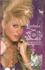Loredana Groza -  Jamparalele, Original Romanian Cassette - Picture 1 of 5