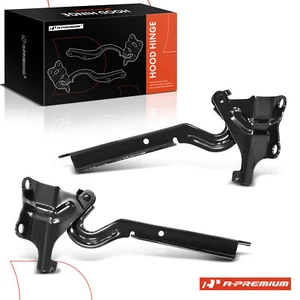 A-Premium 2x Front LH & RH Side Hood Hinge for Ford Ranger 2019 2020 2021-2022 - Picture 1 of 9