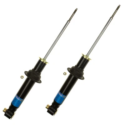 2 OEM SACHS Left+Right Rear Shocks Absorbers Struts Dampers Set for BMW some E34 - Image 1 of 4
