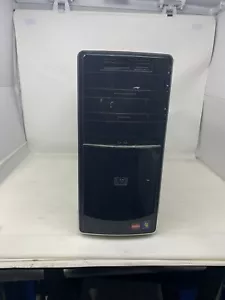 HP Pavilion P6610f MT AMD Athlon x2 @ 2.9GHz 8GB RAM 750GB HDD No OS 61924F9 - Picture 1 of 5