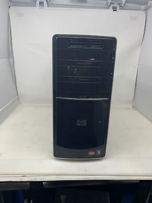 HP Pavilion P6610f MT AMD Athlon x2 @ 2.9GHz 8GB RAM 750GB HDD No OS 61924F9 - Image 1 of 4