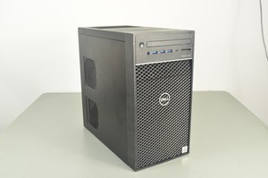 Dell Precision 3640 Core i9-10900 2.8GHz 32GB 512GB M.2 W10P Mini Tower PC