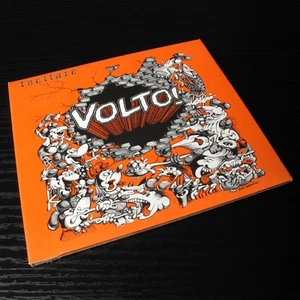 Volto! - Incitare 2013 EU CD Experimental Jazz, Rock #0902* - Picture 1 of 2