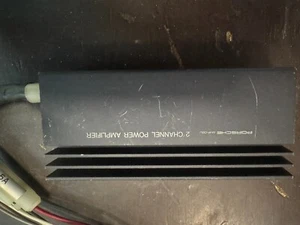 Porsche 944 Power Ampliefer Verstärker - Bild 1 von 2