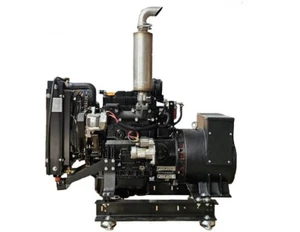 14KW Diesel Generator Radiator Cooled Isuzu - Picture 1 of 4