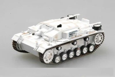 Easy model 1/72 Krupp Sd.Kfz.142 StuG III E StAbt 184, USSR, Winter1942 #36142   - Image 1 of 2