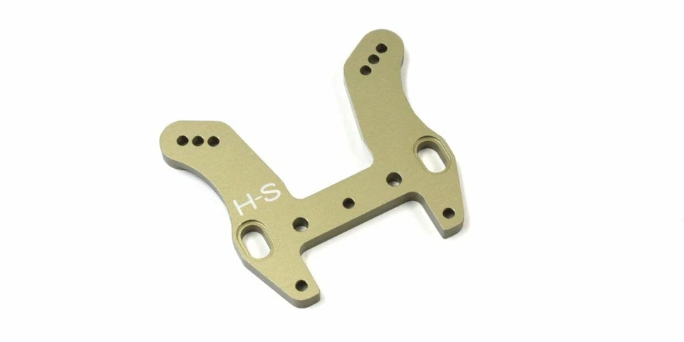 KYOSHO K.IFW464 Supporto Ammortizzatori Anteriore Duro INFERNO MP9 - Immagine 1 di 1